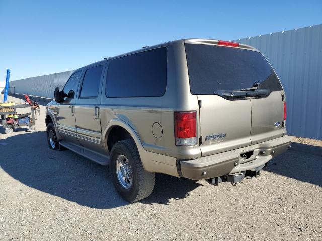 Photo 3 from auction – 2003 FORD EXCURSION with VIN 1FMNU45S53EC87110
