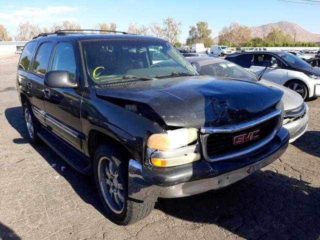 GMC YUKON 2003 with VIN 1GKEC13V73J342719 - Photo from auction