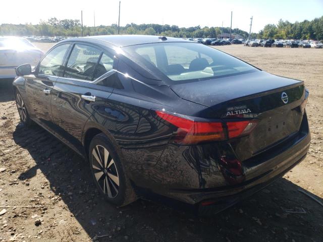 Photo 3 from auction – 2019 NISSAN ALTIMA SL with VIN 1N4BL4EV0KC166425