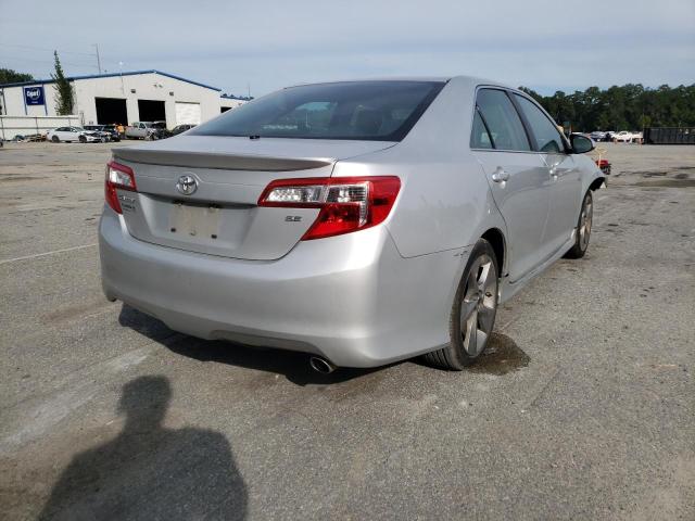 Photo 4 from auction – 2014 TOYOTA CAMRY L with VIN 4T1BF1FK8EU313847