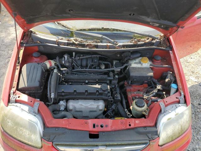 Photo 7 from auction – 2004 CHEVROLET AVEO with VIN KL1TD526X4B270340
