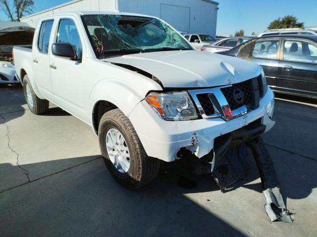 Photo 1 from auction – 2016 NISSAN FRONTIER S with VIN 1N6AD0ER4GN738068