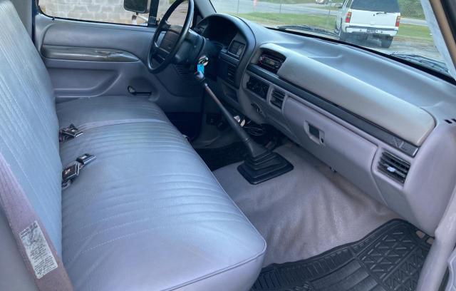 Photo 5 from auction – 1994 FORD F150 with VIN 1FTDF15Y8RNB21735
