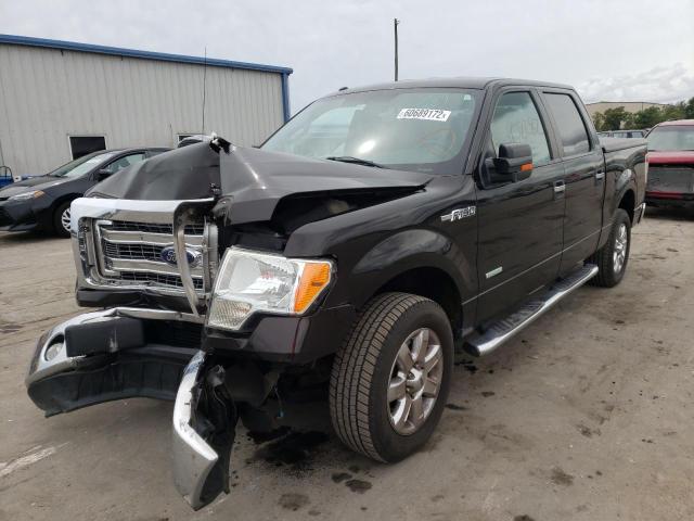 Photo 2 from auction – 2013 FORD F150 SUPER with VIN 1FTFW1CT7DFD23565