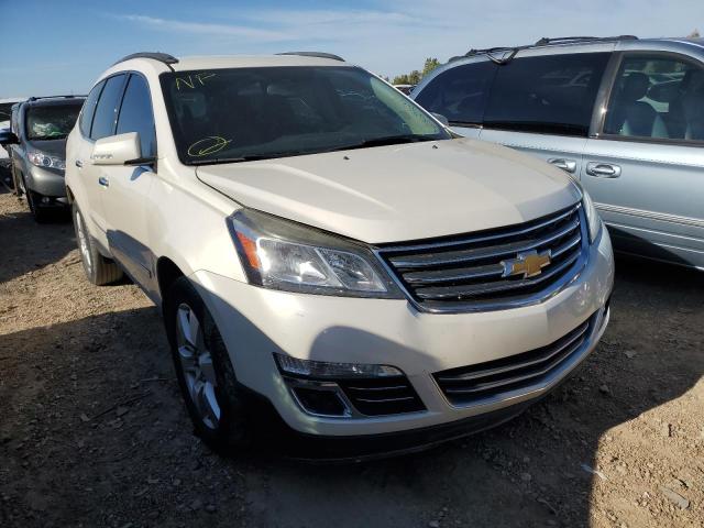 CHEVROLET TRAVERSE L 2013 with VIN 1GNKRLKD9DJ248108 - Photo from auction