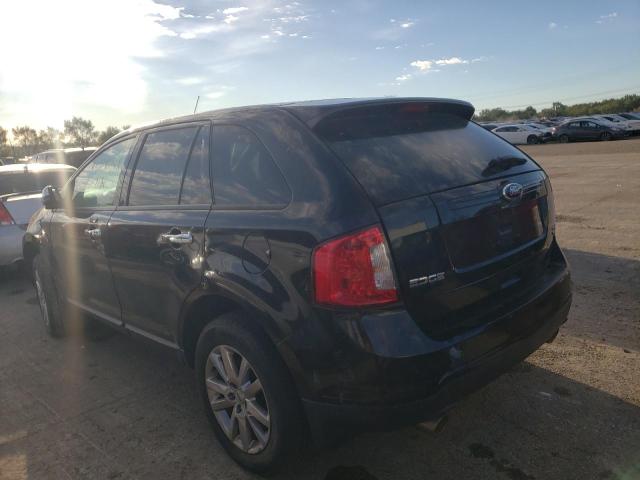 Photo 3 from auction – 2013 FORD EDGE SEL with VIN 2FMDK4JC4DBB49068