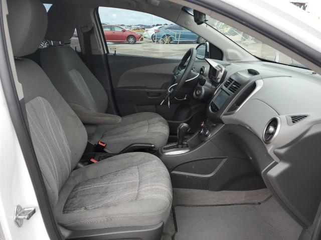Photo 5 from auction – 2016 CHEVROLET SONIC LT with VIN 1G1JC6SHXG4174526