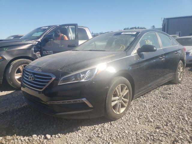 Photo 2 from auction – 2015 HYUNDAI SONATA SE with VIN 5NPE24AF0FH006791