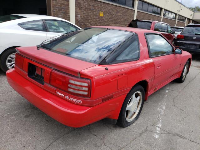 Photo 4 from auction – 1991 TOYOTA SUPRA with VIN JT2MA70M0M0155446