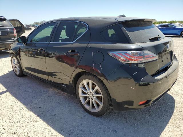 Photo 3 from auction – 2012 LEXUS CT 200 with VIN JTHKD5BH1C2121544