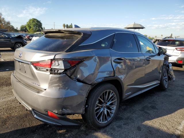 Photo 4 from auction – 2021 LEXUS RX 450H F- with VIN 2T2YGMDA4MC070956