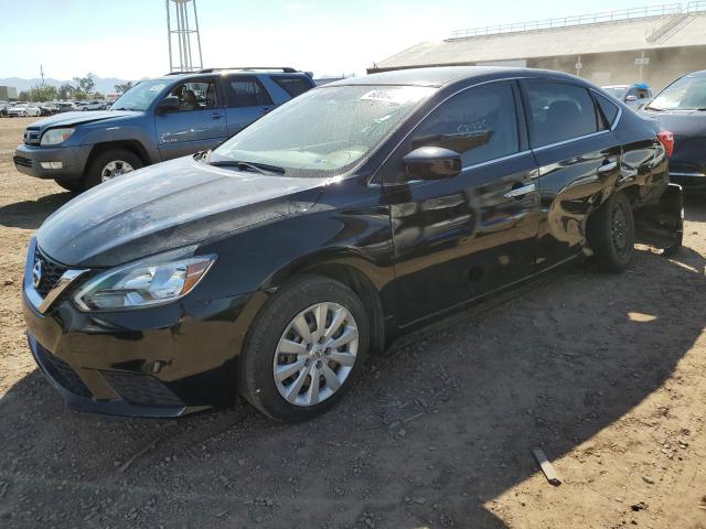 Photo 2 from auction – 2016 NISSAN SENTRA S with VIN 3N1AB7APXGY296201