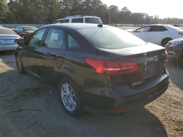 Photo 3 from auction – 2017 FORD FOCUS SE with VIN 1FADP3F27HL263996