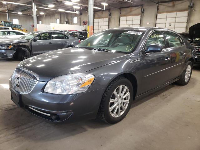 Photo 2 from auction – 2010 BUICK LUCERNE CX with VIN 1G4HC5E11AU128116