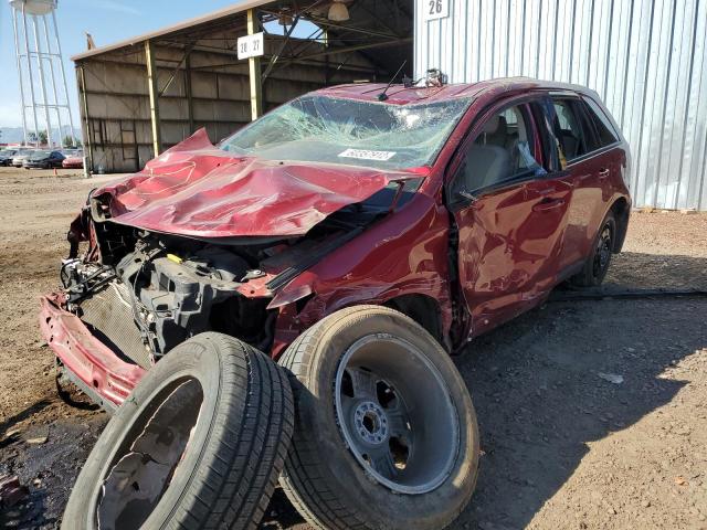 Photo 2 from auction – 2013 FORD EDGE SEL with VIN 2FMDK3JC7DBB22179