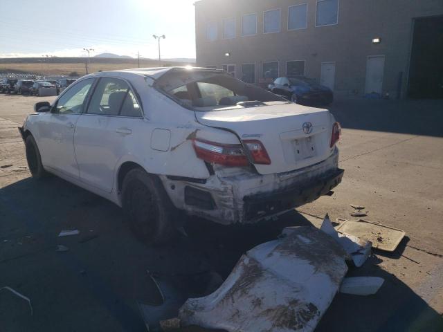 Photo 3 from auction – 2008 TOYOTA CAMRY CE with VIN 4T1BE46K78U732636