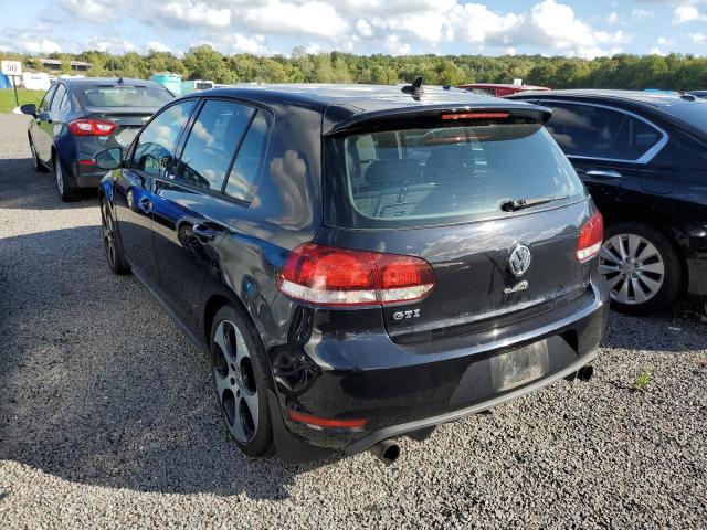 Photo 3 from auction – 2012 VOLKSWAGEN GTI with VIN WVWHD7AJ9CW318871