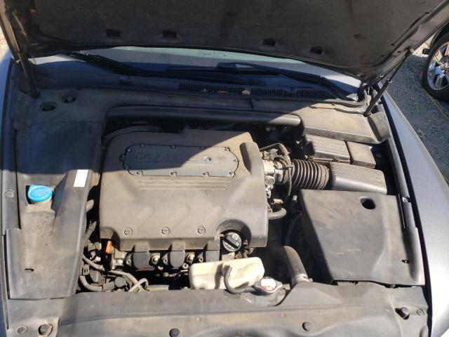 Photo 7 from auction – 2005 ACURA TL with VIN 19UUA66205A007480