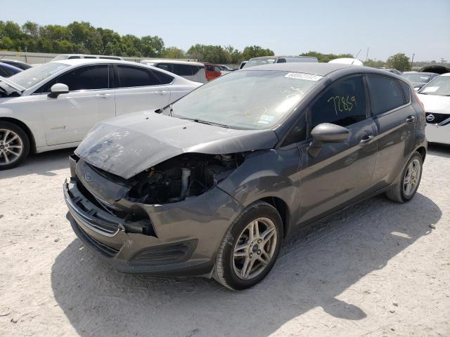 Photo 2 from auction – 2019 FORD FIESTA SE with VIN 3FADP4EJ5KM102017
