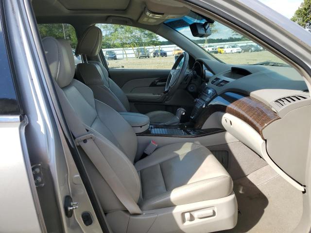 Photo 5 from auction – 2013 ACURA MDX with VIN 2HNYD2H29DH501442