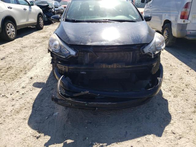 Photo 9 from auction – 2016 KIA FORTE LX with VIN KNAFX4A61G5513980
