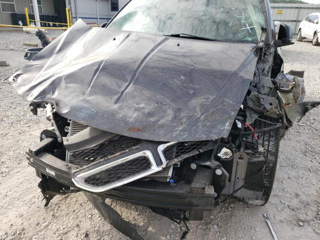 Photo 9 from auction – 2020 DODGE JOURNEY SE with VIN 3C4PDCAB8LT220370