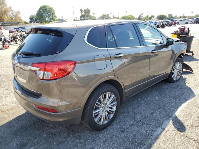 Photo 4 from auction – 2017 BUICK ENVISION P with VIN LRBFXASA7HD102562
