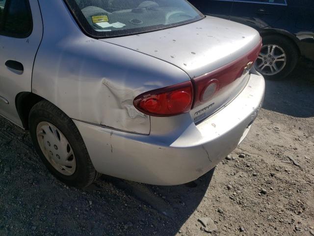 Photo 9 from auction – 2004 CHEVROLET CAVALIER with VIN 1G1JC52F047157222
