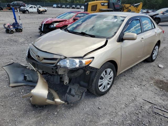 Photo 2 from auction – 2012 TOYOTA COROLLA BA with VIN 2T1BU4EE7CC801088