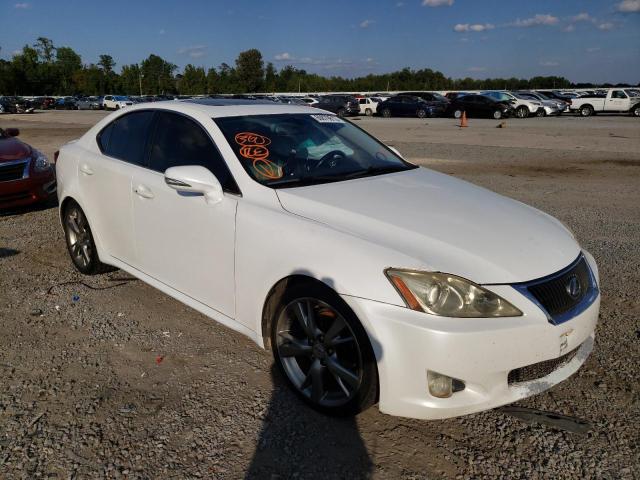 LEXUS IS 250 2009 with VIN JTHBK262392092146 - Photo from auction