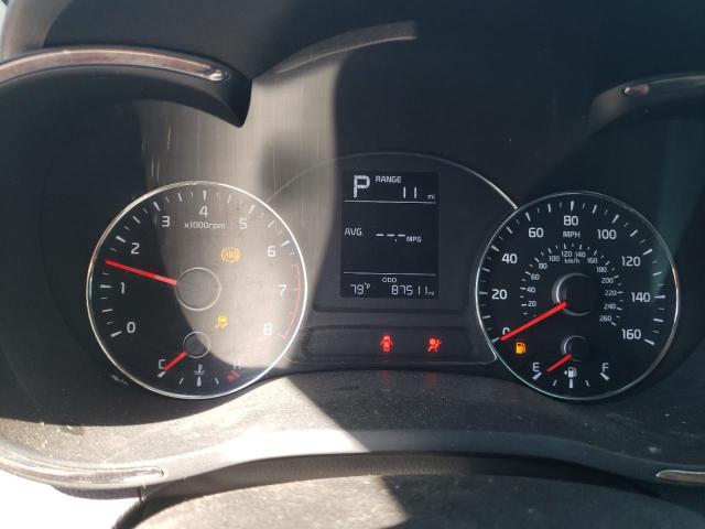 Photo 8 from auction – 2017 KIA FORTE LX with VIN 3KPFK4A73HE089105