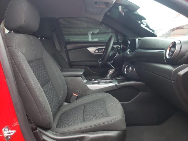Photo 5 from auction – 2021 CHEVROLET BLAZER 2LT with VIN 3GNKBCRS1MS527172