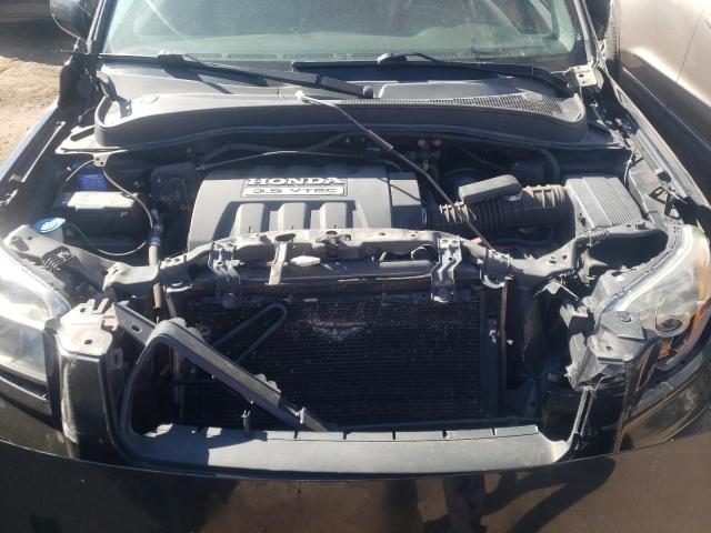 Photo 7 from auction – 2007 HONDA PILOT EXL with VIN 5FNYF18517B024214