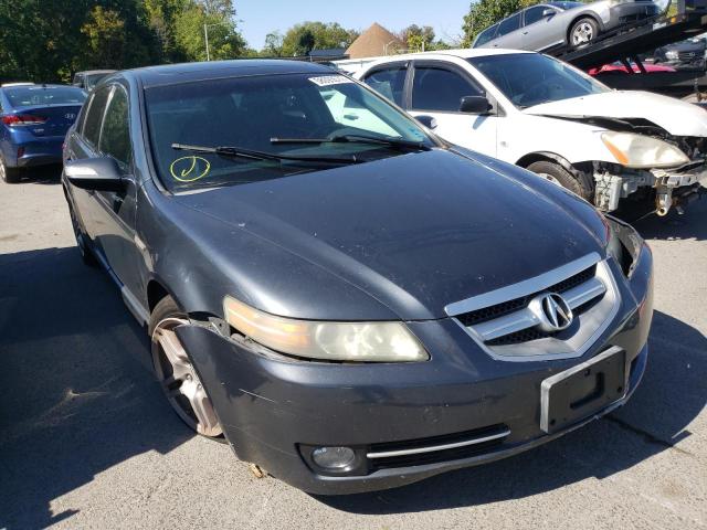 Photo 1 from auction – 2007 ACURA TL with VIN 19UUA66247A036418