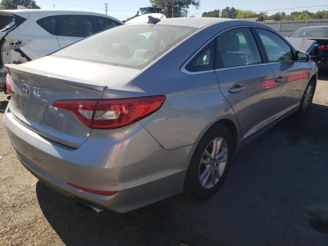 Photo 4 from auction – 2017 HYUNDAI SONATA SE with VIN 5NPE24AF2HH527823