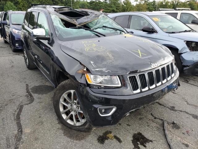 JEEP GRAND CHER 2016 with VIN 1C4RJFBGXGC504355 - Photo from auction