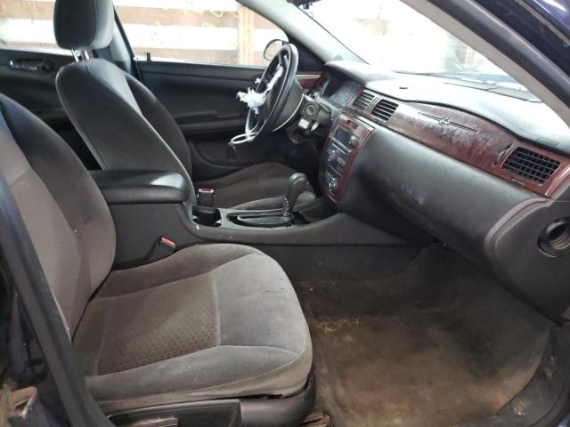 Photo 5 from auction – 2009 CHEVROLET IMPALA LS with VIN 2G1WB57K491148848