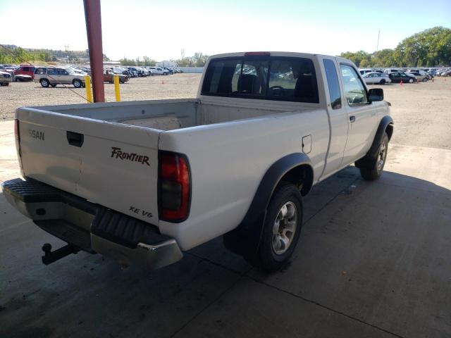Photo 4 from auction – 2000 NISSAN FRONTIER K with VIN 1N6ED26Y2YC325470