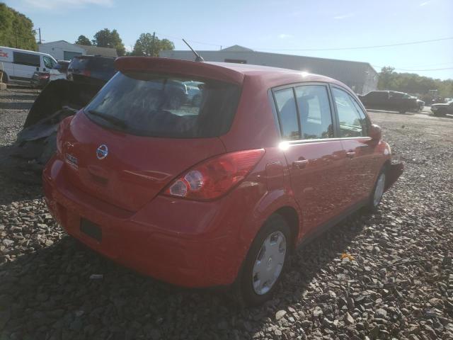 Photo 4 from auction – 2009 NISSAN VERSA S with VIN 3N1BC13E69L376279