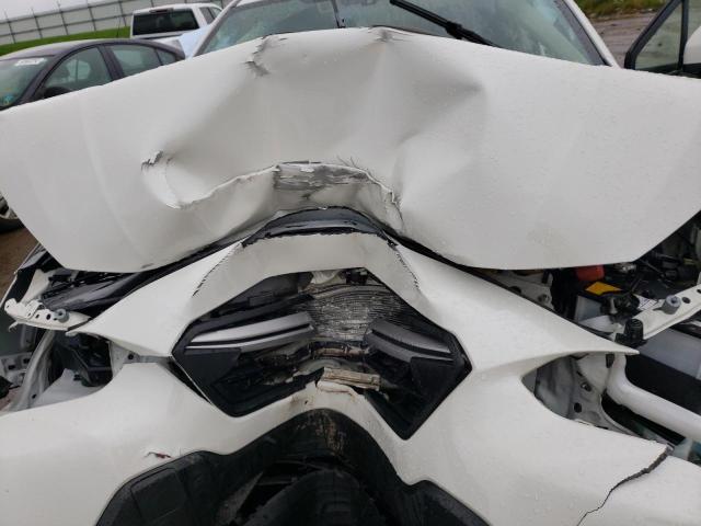 Photo 7 from auction – 2021 SUBARU CROSSTREK with VIN JF2GTAPCXM8253427