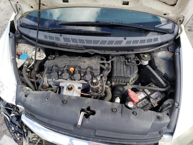 Photo 7 from auction – 2010 HONDA CIVIC LX with VIN 2HGFA1F56AH508262