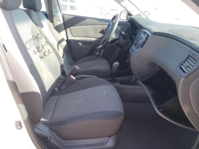 Photo 5 from auction – 2009 KIA RIO with VIN KNADE223696538683