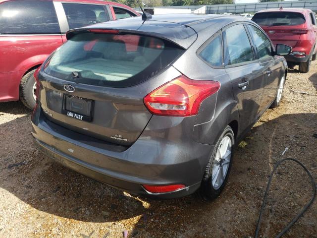 Photo 4 from auction – 2015 FORD FOCUS SE with VIN 1FADP3K27FL261362