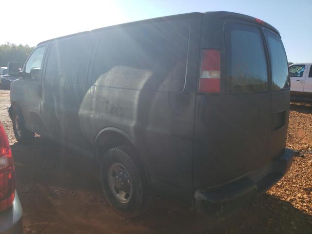 Photo 3 from auction – 2010 CHEVROLET EXPRESS G2 with VIN 1GCZGFDA0A1158049