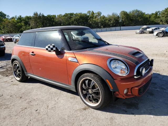 MINI COOPER S 2011 with VIN WMWSV3C55BTY15828 - Photo from auction