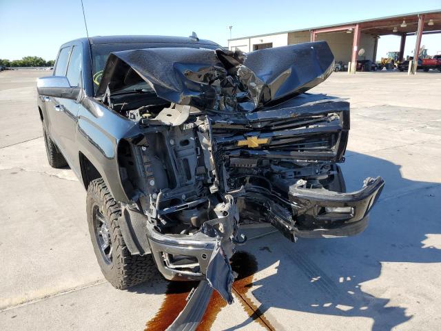 Photo 9 from auction – 2015 CHEVROLET SILVERADO with VIN 3GCUKTEJ2FG396421