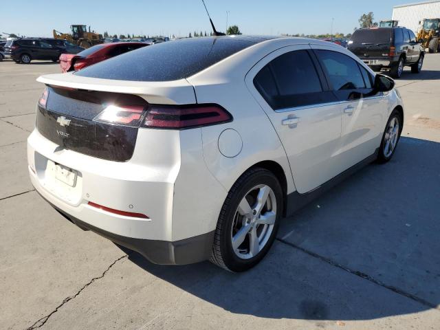 Photo 4 from auction – 2012 CHEVROLET VOLT with VIN 1G1RD6E46CU102144