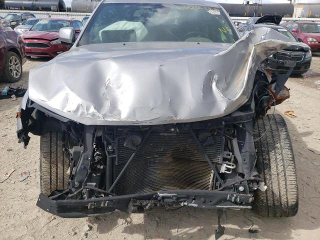 Photo 9 from auction – 2020 DODGE DURANGO GT with VIN 1C4RDJDG5LC286164