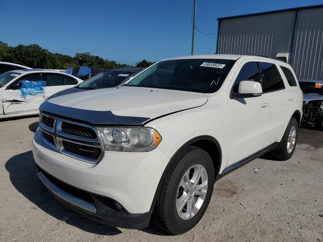 Photo 2 from auction – 2012 DODGE DURANGO CR with VIN 1C4RDHDG5CC110529
