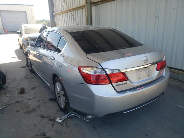 Photo 3 from auction – 2013 HONDA ACCORD EXL with VIN 1HGCR2F83DA141027